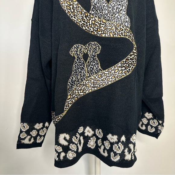 Vintage Dalmatia sweater XL - Picture 6 of 16